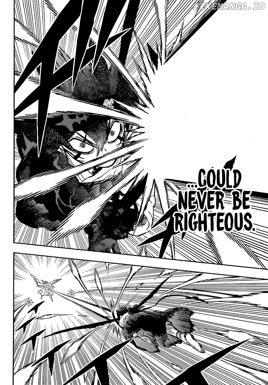 Black Clover chapter 349 image 12